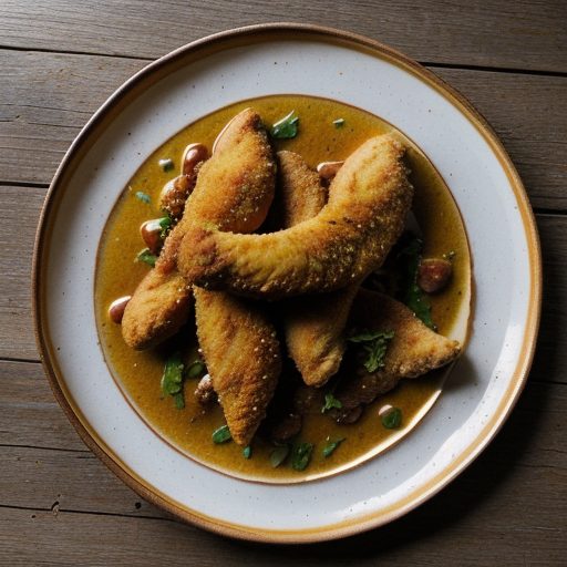 Chicken Papriksha recipe image