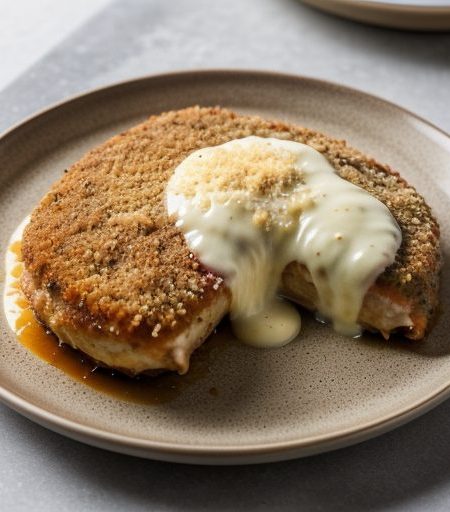 Chicken Parmesan recipe image