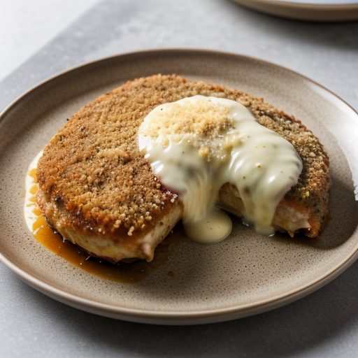 Chicken Parmesan recipe image