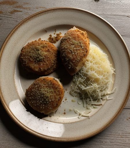 Chicken Parmigiana 2 recipe image