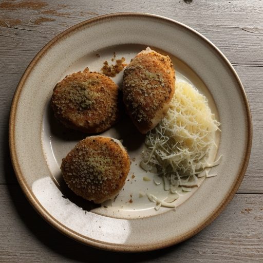 Chicken Parmigiana 2 recipe image