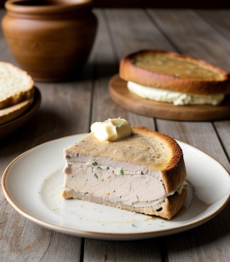 Chicken Pate recipe image