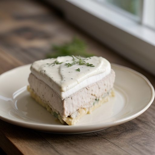 Chicken Pate recipe image