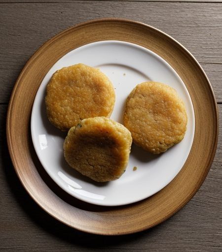 Chicken Patties recipe image