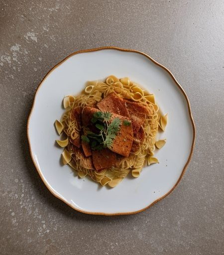 Chicken Pepperoni recipe image