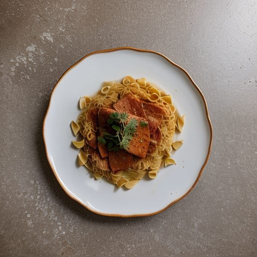 Chicken Pepperoni recipe image