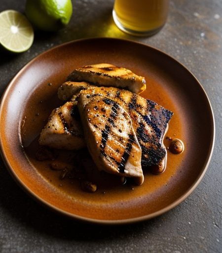 Chicken Peri-Peri recipe image