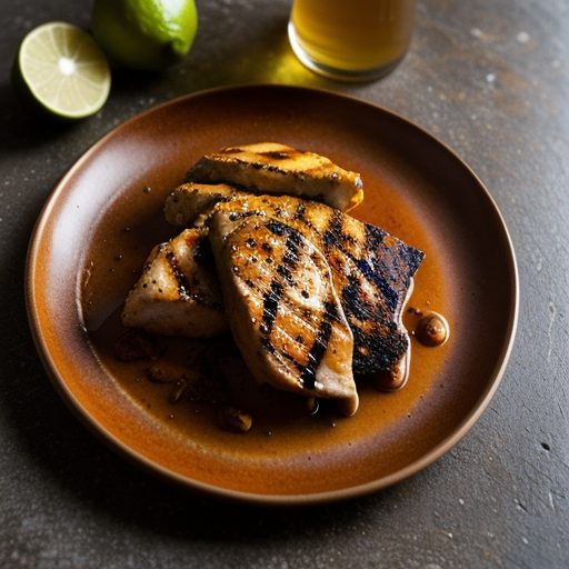 Chicken Peri-Peri recipe image