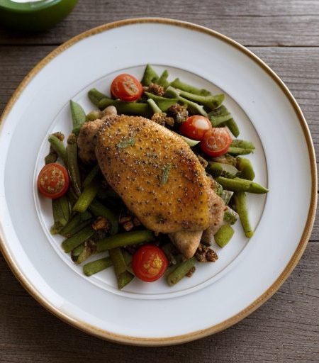 Chicken Picadillo recipe image