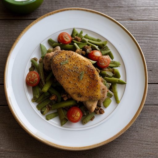 Chicken Picadillo recipe image