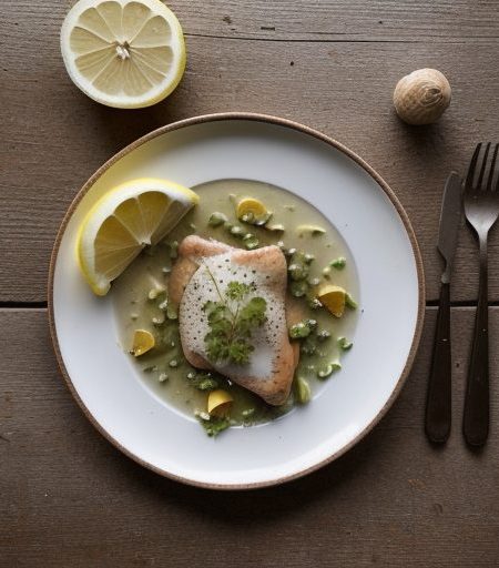 Chicken Piccata recipe image