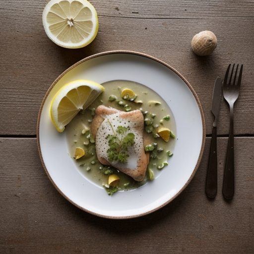 Chicken Piccata recipe image