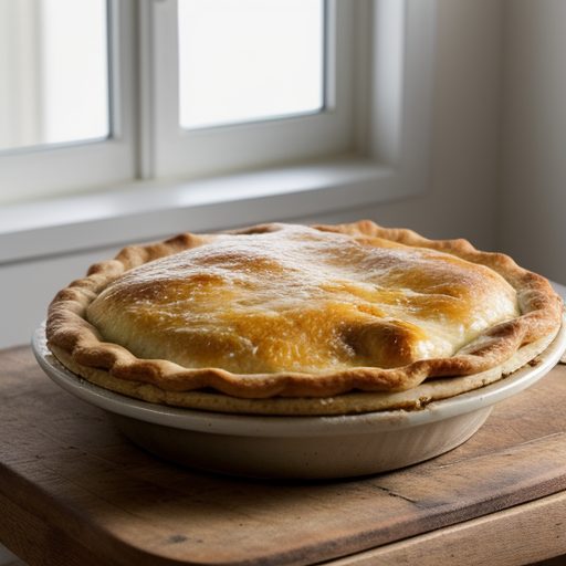 Chicken Pie recipe image