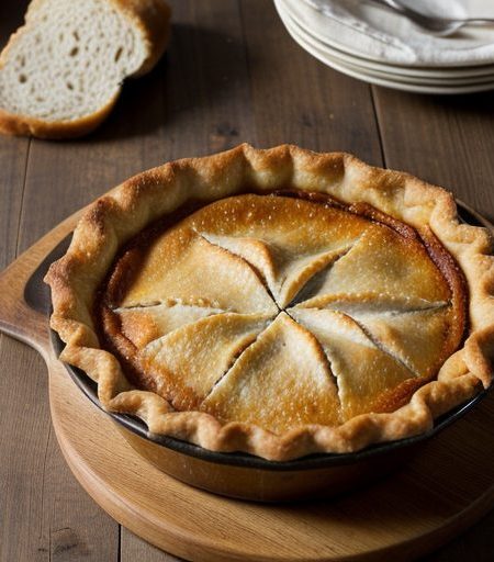 Chicken Pie recipe image