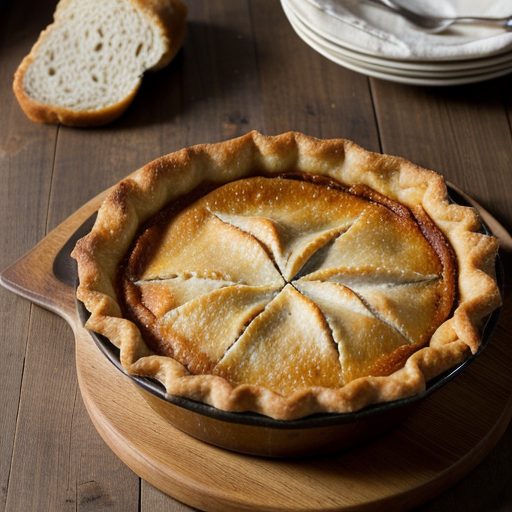 Chicken Pie recipe image