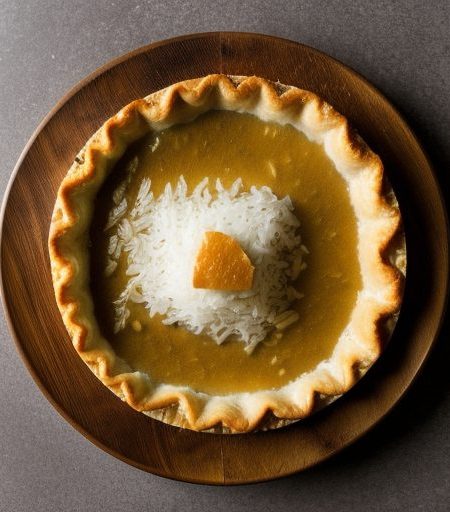 Chicken Pie recipe image