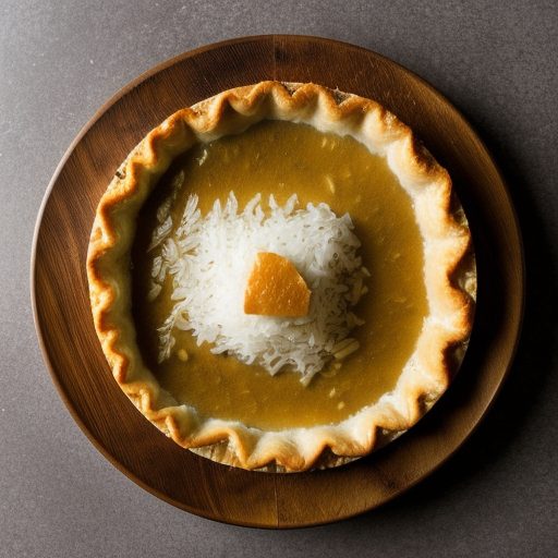 Chicken Pie recipe image