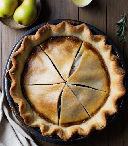 Chicken Pie recipe image