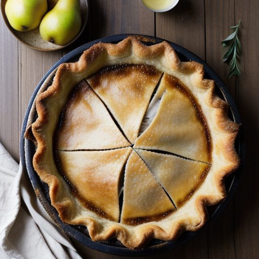 Chicken Pie recipe image