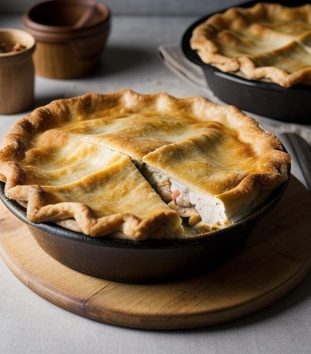 Chicken Pie recipe image