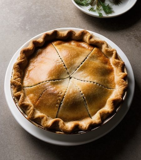 Chicken Pie recipe image