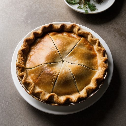 Chicken Pie recipe image