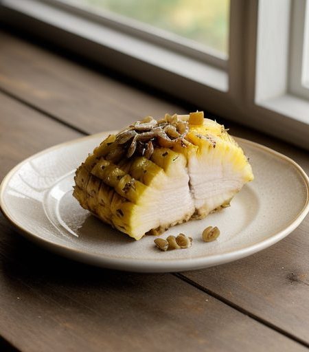 Chicken Pineapple recipe image