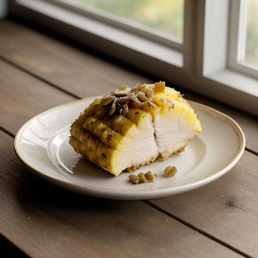 Chicken Pineapple recipe image