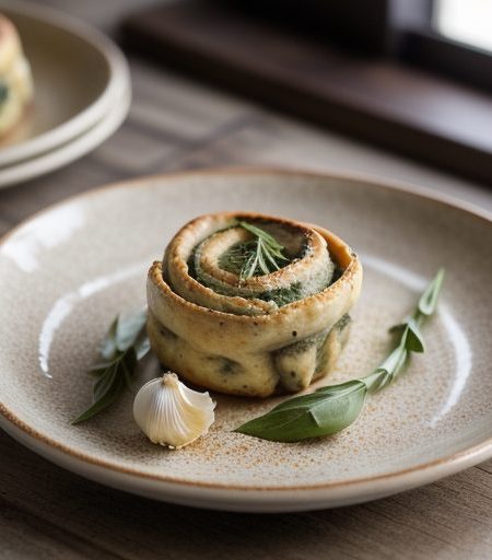 Chicken Pinwheel recipe image