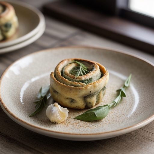 Chicken Pinwheel recipe image