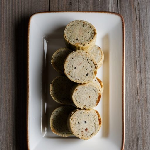 Chicken Pinwheels recipe image