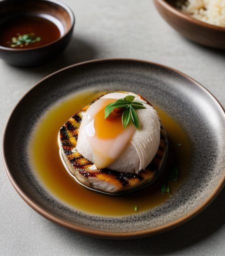 Chicken Poached With Star Anise recipe image