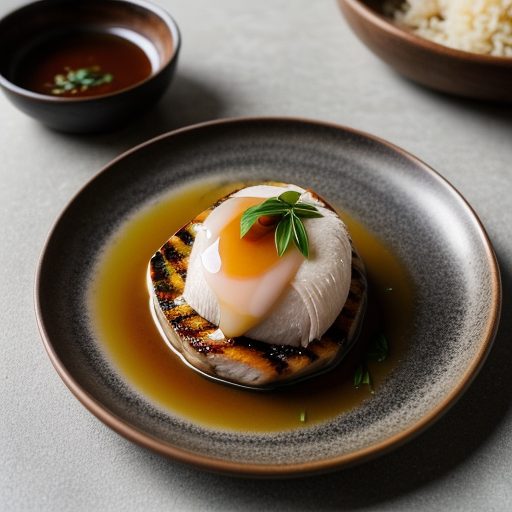 Chicken Poached With Star Anise recipe image