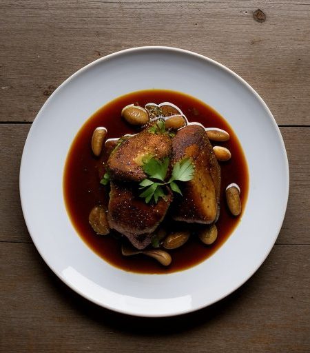 Chicken & Pork Adobo recipe image