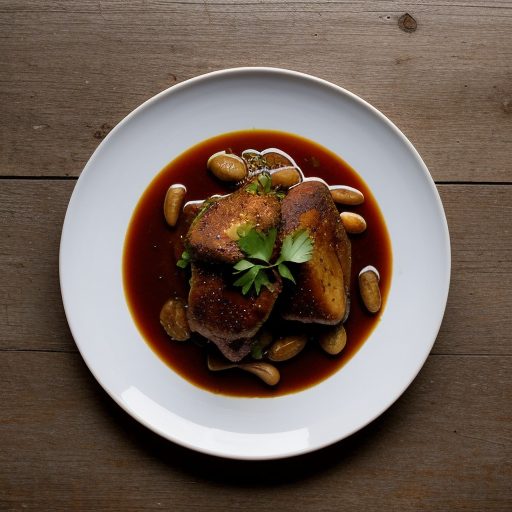 Chicken & Pork Adobo recipe image