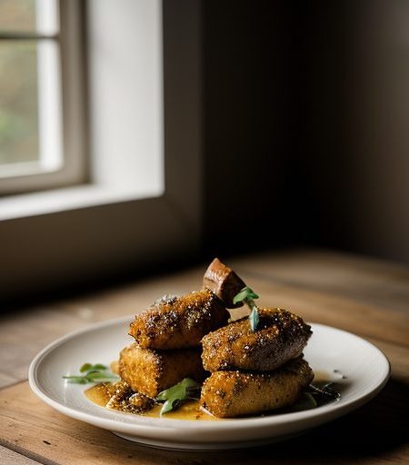 Chicken & Pork Filipino - Gwhp32 A recipe image