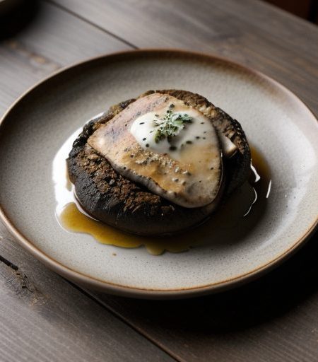 Chicken Portabella recipe image