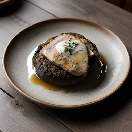 Chicken Portabella recipe image