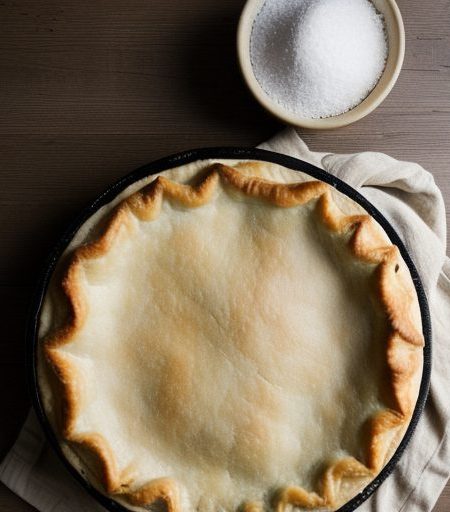 Chicken Pot Pie 2 recipe image