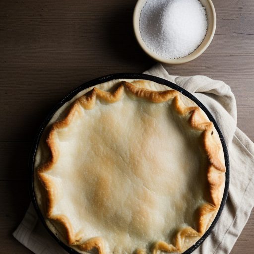 Chicken Pot Pie 2 recipe image