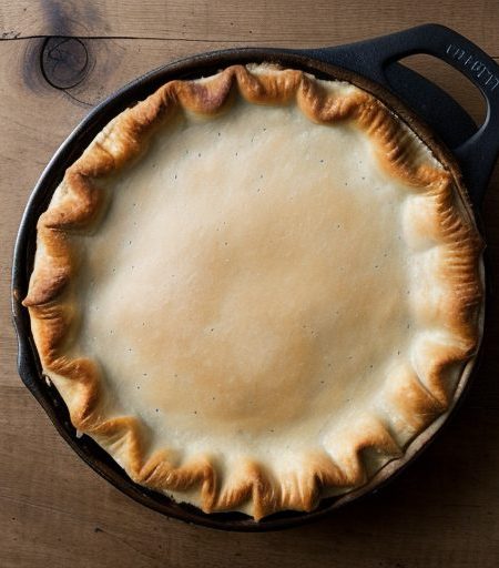 Chicken Pot Pie Ii recipe image
