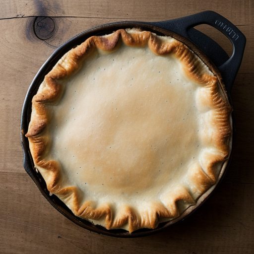 Chicken Pot Pie Ii recipe image