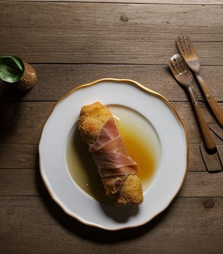 Chicken-Prosciutto Filling recipe image