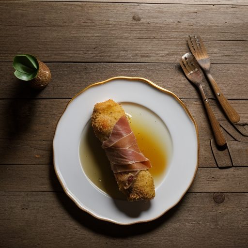 Chicken-Prosciutto Filling recipe image