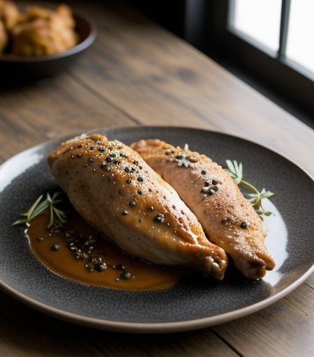 Chicken Provincial recipe image