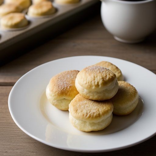 Chicken Puffs recipe image