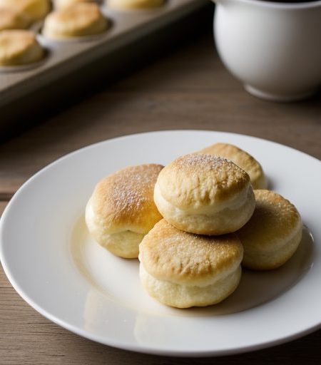 Chicken Puffs recipe image
