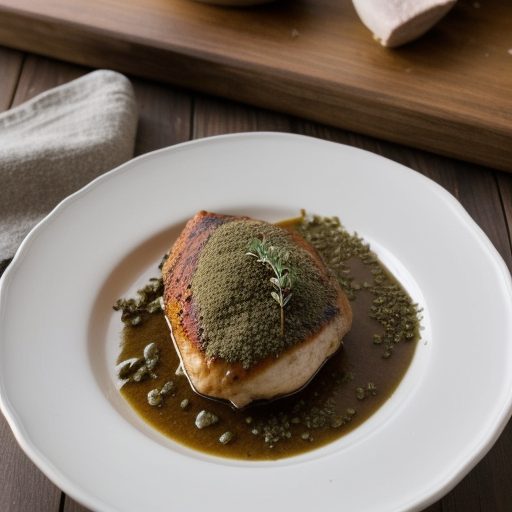 Chicken Recipe recipe image