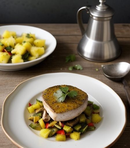 Chicken Recipe recipe image