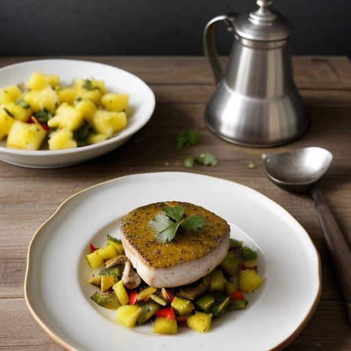 Chicken Recipe recipe image